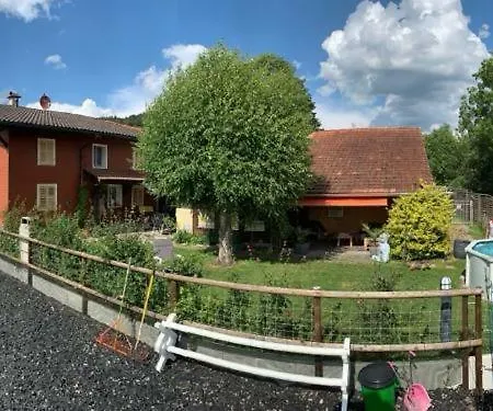 Villa Kunterbunt Grosswangen Exterior photo